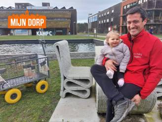 MIJN DORP. Philip ‘Mr. Proper’ Ver Elst over zijn Oosterwijk: “Picknicken met mijn dochters bij Kamp C, dat vind ik geweldig”