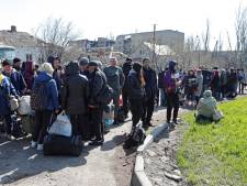 Le couloir d'évacuation “n'a pas fonctionné” à Marioupol, dénonce l’Ukraine