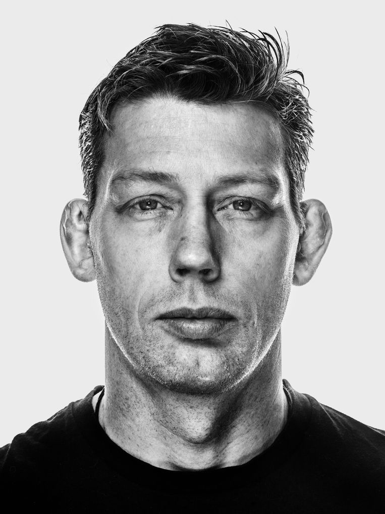 Henk Heneweer, Nederland, 42 jaar, Brazilian Jiu Jitsu Beeld Adrie Mouthaan