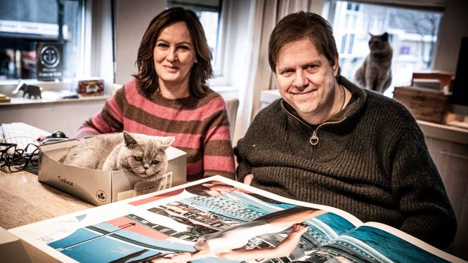 Fotograaf John Geven uit Nuenen met pensioen: ‘Nog nooit camera vastgehouden, ik maak foto’s met mijn tong’