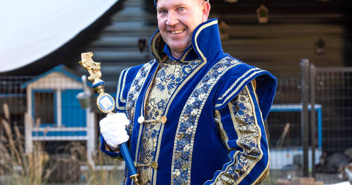 Het Weer In Dinteloord Voor het eerst in 30 jaar heeft Dinteloord weer een prins: ‘Een