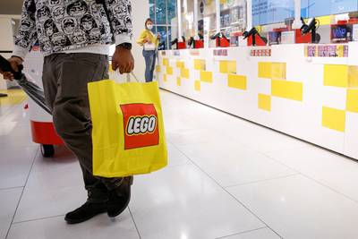 Lego bouwt voor 1 miljard dollar fabriek in Vietnam