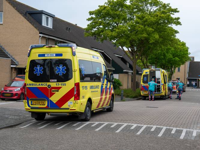 Vrouw overleden in woning Spijkenisse, vermoedelijk door steekincident