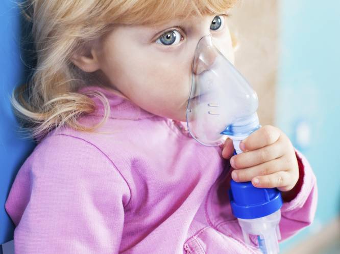 Aerosols bij kinderen slecht voor tanden, waarschuwen experts