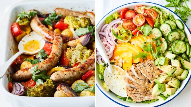 1 weekmenu, 5 gerechten, 13,70 euro: met deze 5 gerechten spaar je extra vakantiegeld uit