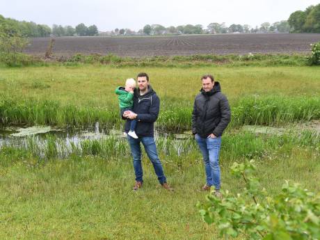 Wantrouwen over zonnepark in Riel: ‘Waarom gaan ze niet met ons in gesprek?’