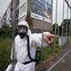 Asbestflat Utrecht na 8 maanden nog grotendeels leeg
