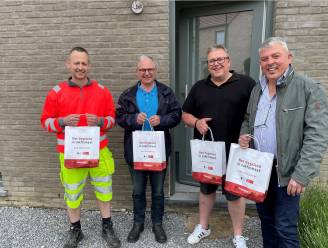 Goodiebag voor nieuwe inwoners