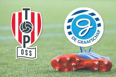 LIVE | Van den Boomen bij De Graafschap op de bank, Nijland opnieuw in de basis