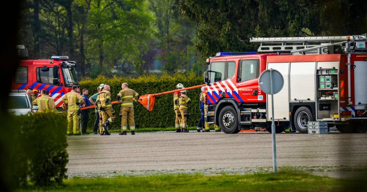 Dode bij zwaar ongeval op testbaan van DAF.
