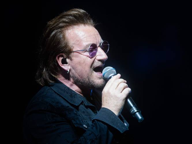 Bono heeft stem weer terug