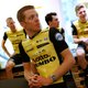 Het is lachen en huilen bij wielerploeg LottoNL-Jumbo