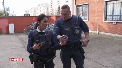 17. Violente bagarre à Bruxelles