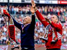 Zoon van assistent-trainer Marino Pusic tekent contract bij Feyenoord