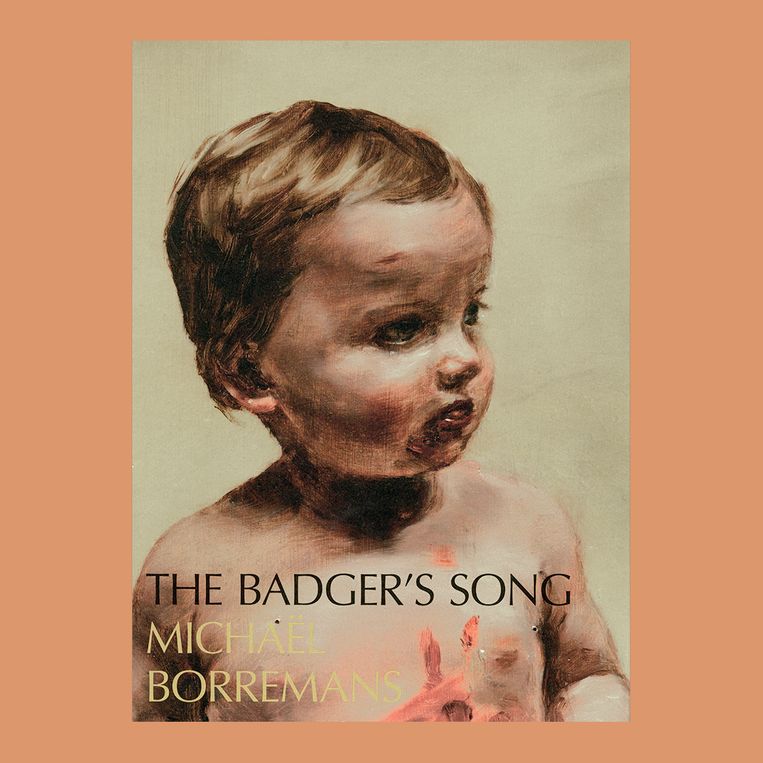 MICHAËL BORREMANS
THE BADGER’S SONG Beeld MICHAËL BORREMANS