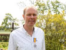 Mister Triathlon Martin Pieters verbluft door Holtens lintje: ‘Ik dacht dat ik een werkvergadering had’
