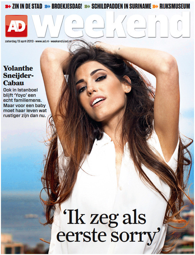 Het nieuwe ad weekend vanaf zaterdag bij de krant foto ad nl