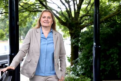 Louise Harks is dorpsondersteuner in Gerwen: ‘Het is oké als je een zorgvraag hebt’