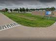 Onder meer vv Almkerk zou een plek kunnen krijgen op een nieuw sportpark.