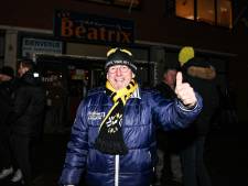 Weer volle tribunes voor NAC in het Rat Verlegh Stadion: ‘Tussen ons in moet een stoeltje vrij blijven’