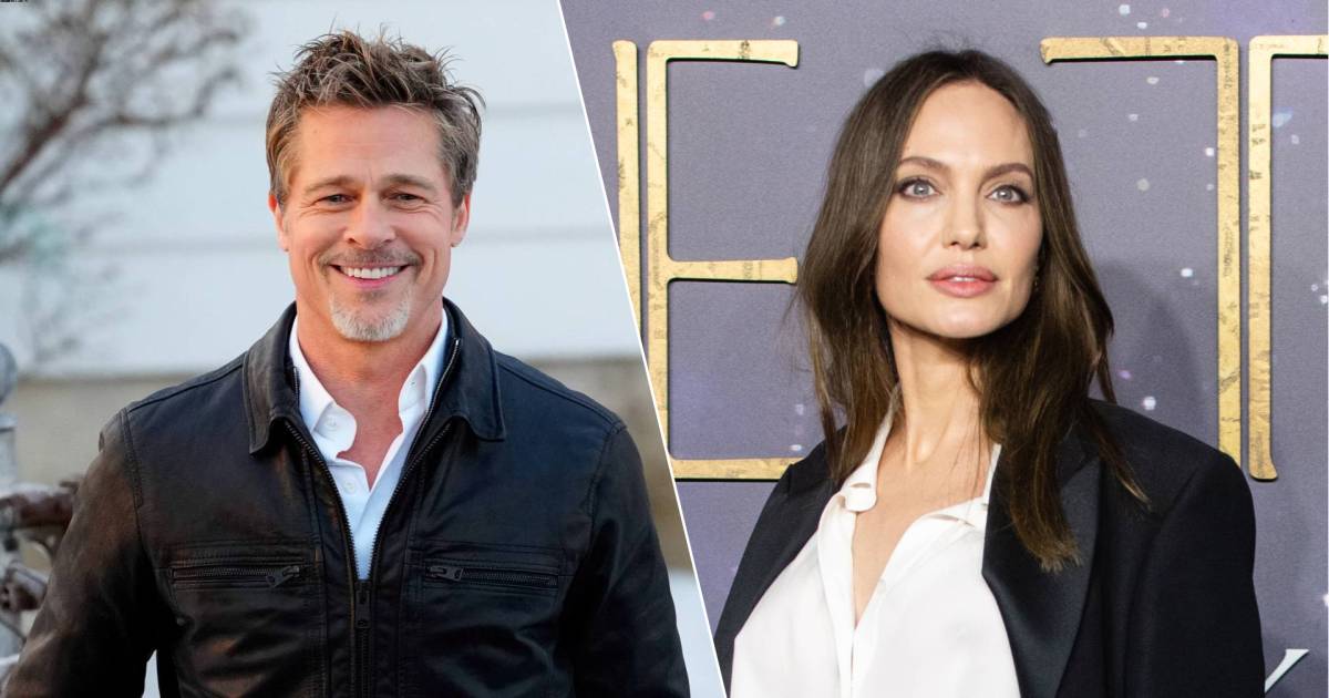 “Angelina Jolie dice alla nuova fidanzata di Brad Pitt di stare lontana dai figli” |  celebrità