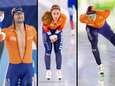 Krol, De Jong en Roest leiden na eerste dag in Thialf, geen derde Europese titel voor Verbij 