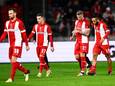 Eerste thuisnederlaag is een feit voor Antwerp: KV Mechelen wint verdiend op de Bosuil, wegglijdende Alderweireld mist penalty