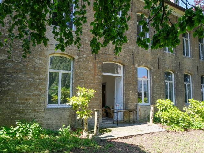 Gezocht: erfpachtnemer voor pastorie van Perk