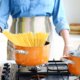 Hoe leuk: simpele spaghetti wordt superlekker hapje