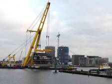 Zaandam neemt na 17 jaar afscheid van iconische Nacohuisje
