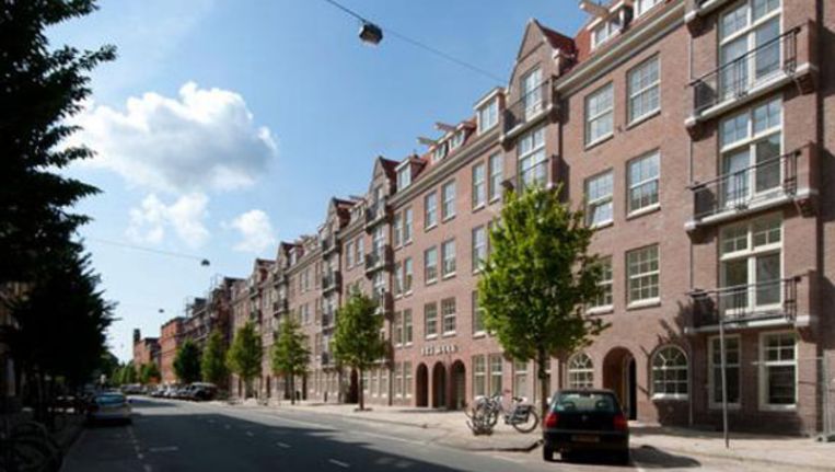 Voordeur Amsterdam met kozijn - Houten buitendeur, online winkel