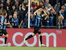 Un excellent partage et un petit exploit pour Bruges contre le PSG