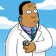 Dr. Hibbert uit ‘The Simpsons’ krijgt stem van zwarte acteur