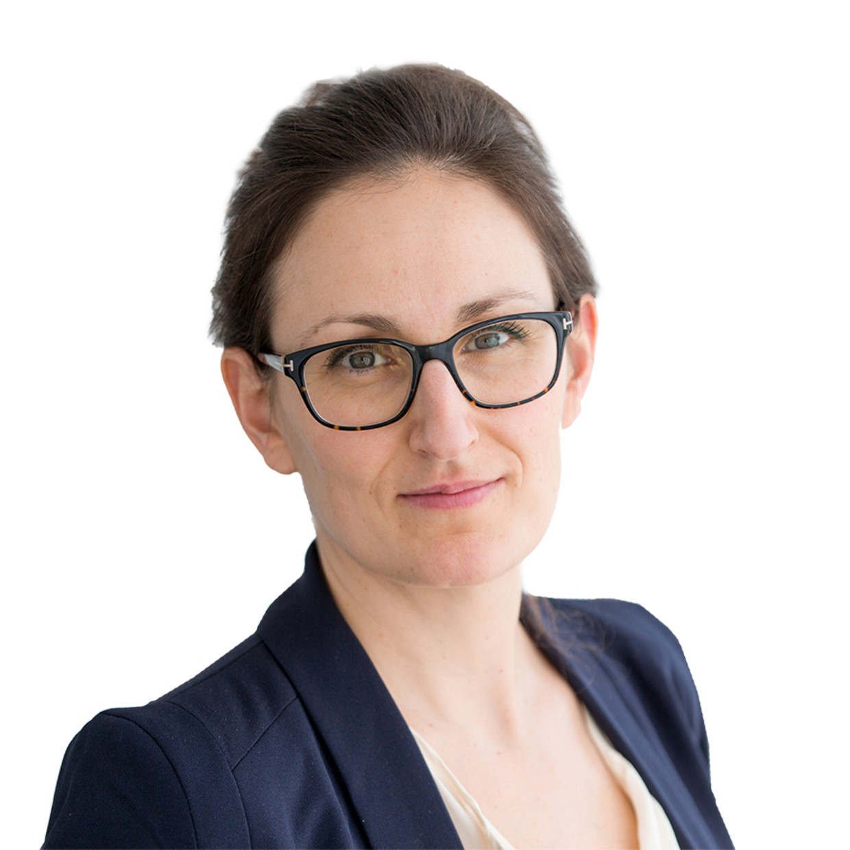 Babette Porcelijn. Beeld 