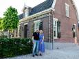 Jan en Corine wonen in een voormalige rentenierswoning: ‘Het huis stelt je op je gemak’