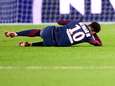 Neymar mist CL-topper met Real Madrid