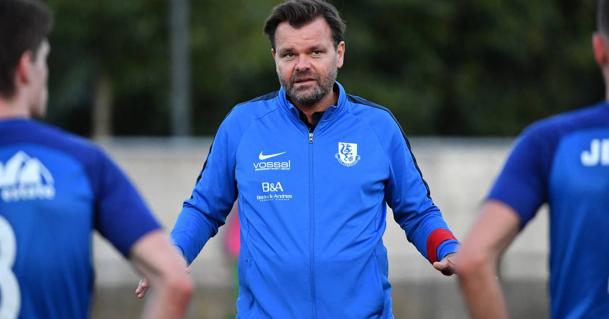 Tom Gevers (VV Vosselaar): “We bouwen rustig verder aan ons nieuw ...