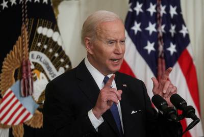 Biden: “Inlichtingen van geheime diensten moeten beter beschermd worden”
