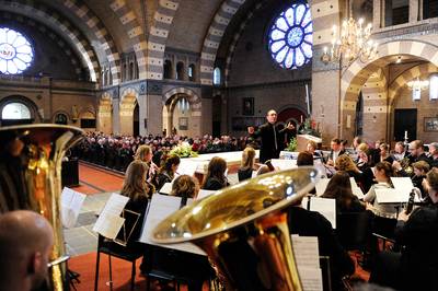 Voor behoud Willibrorduskerk is blik op de toekomst noodzaak: ‘Mogelijke herbestemming in samenspraa