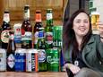 18 pilsen uit de supermarkt getest door HLN-biersommelier Sofie Vanrafelghem. Welke biertjes overstijgen met hun smaak hun bekendheid? En welke zijn hun geld waard?