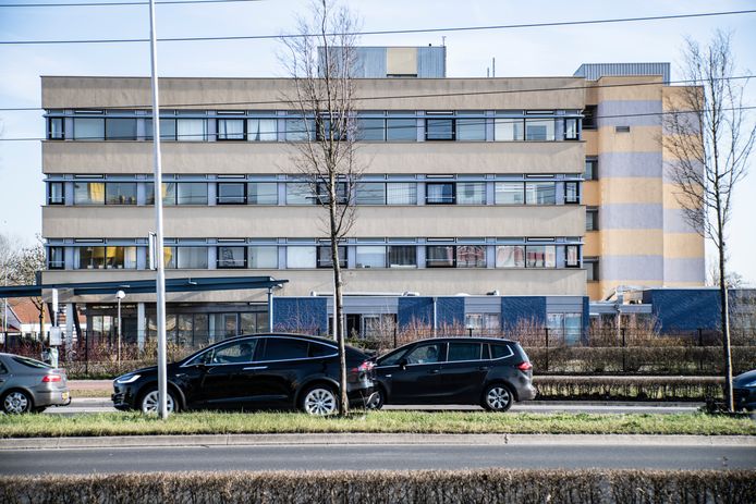 Dit complex ligt volgens de gemeente Nijmegen niet op de juiste locatie voor een woonfunctie.