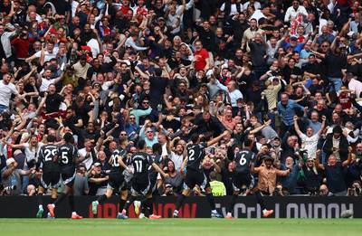 Arsenal win fiercely contested London derby against Tottenham by the narrowest of margins, Trossard not playing a starring role