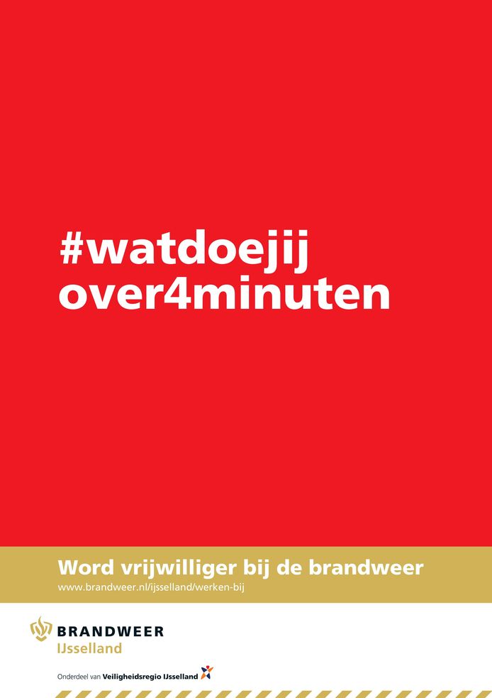 Brandweer IJsselland