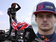 Max Verstappen haalt uit naar feestende Hamilton: 'Respectloos en onsportief’