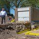 Dorpsrel in Bilthoven: eigenaar van de Plus weigert garagebox te verkopen op plek waar nieuwe supermarkt van Jumbo moet komen