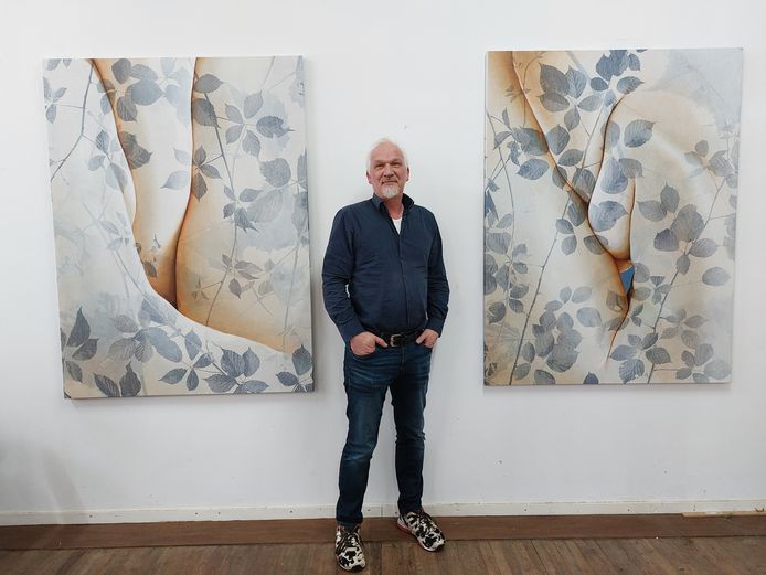 Galerie ArtCore wordt op 25 februari geopend met een expositie van Peter ten Lohuis.