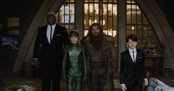 Langverwachte Fantasyfilm Artemis Fowl Gelijk Naar Disney Show Ad Nl