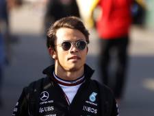 De Vries na flirt met Formule 1 ook komend seizoen in Formule E