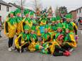 IN BEELD: Hamme leeft op na drie jaar zonder carnaval