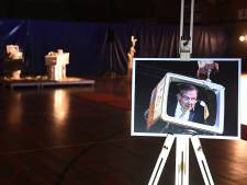 Carli A. accepteert jarenlange celstraf voor doorsnijden keel van tonprater Frank Schrijen in Boxmeer